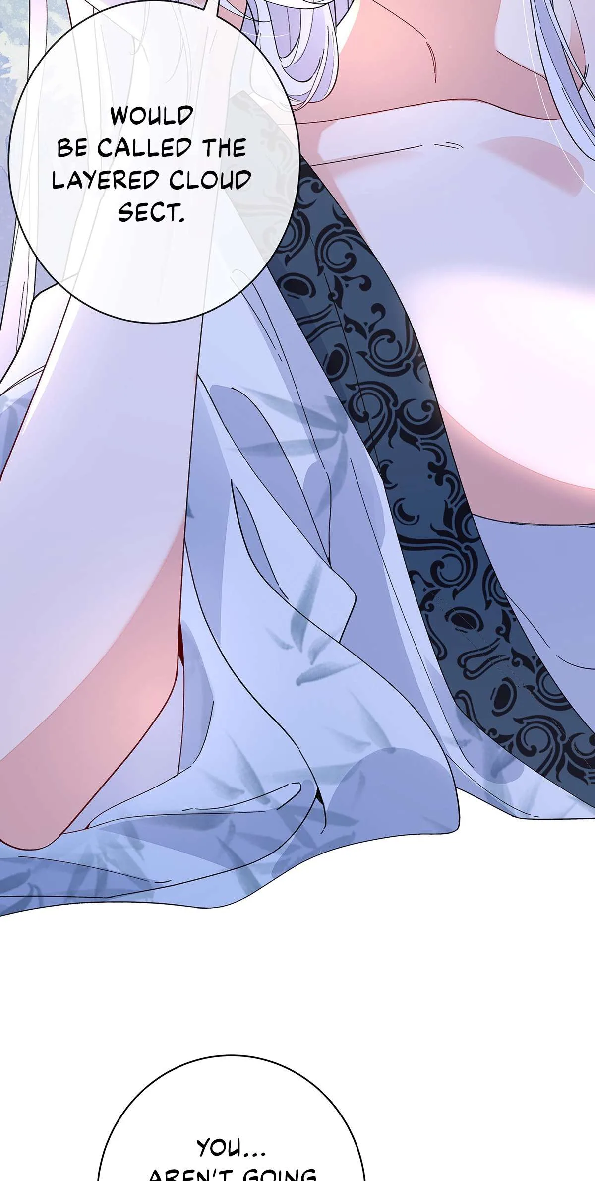 Transmigrating into a Cultivation Novel to Form a Harem Chapter 5 page 20