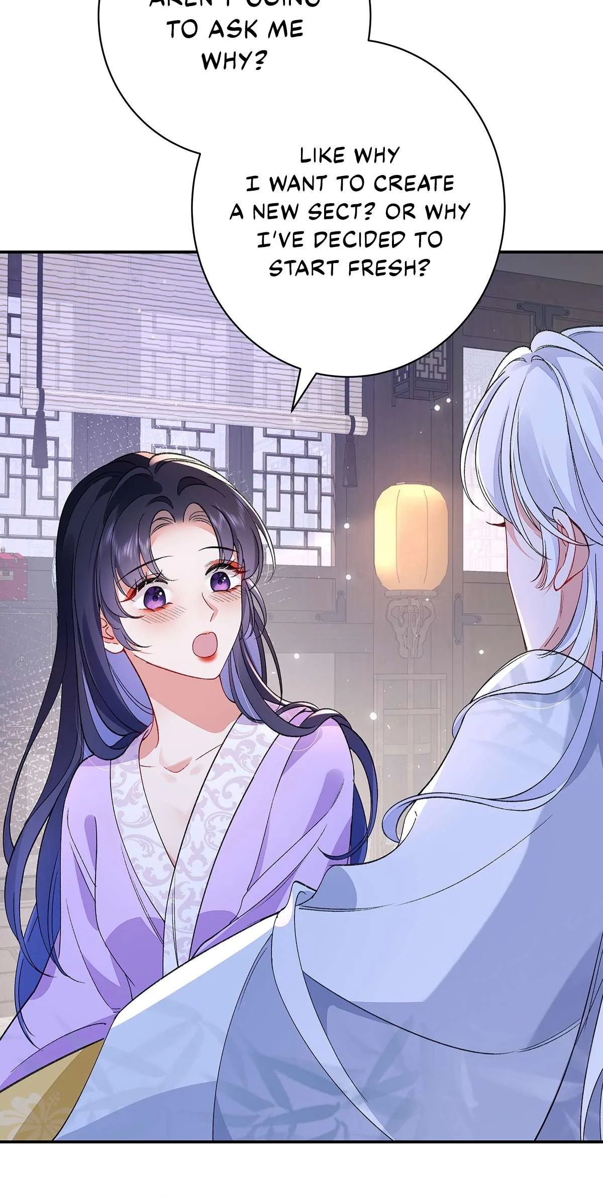 Transmigrating into a Cultivation Novel to Form a Harem Chapter 5 page 21