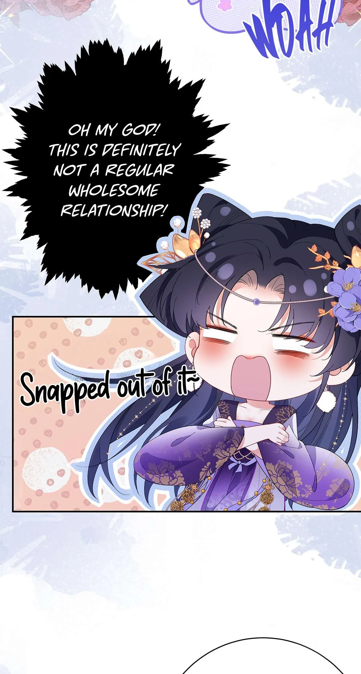 Transmigrating into a Cultivation Novel to Form a Harem Chapter 5 page 7