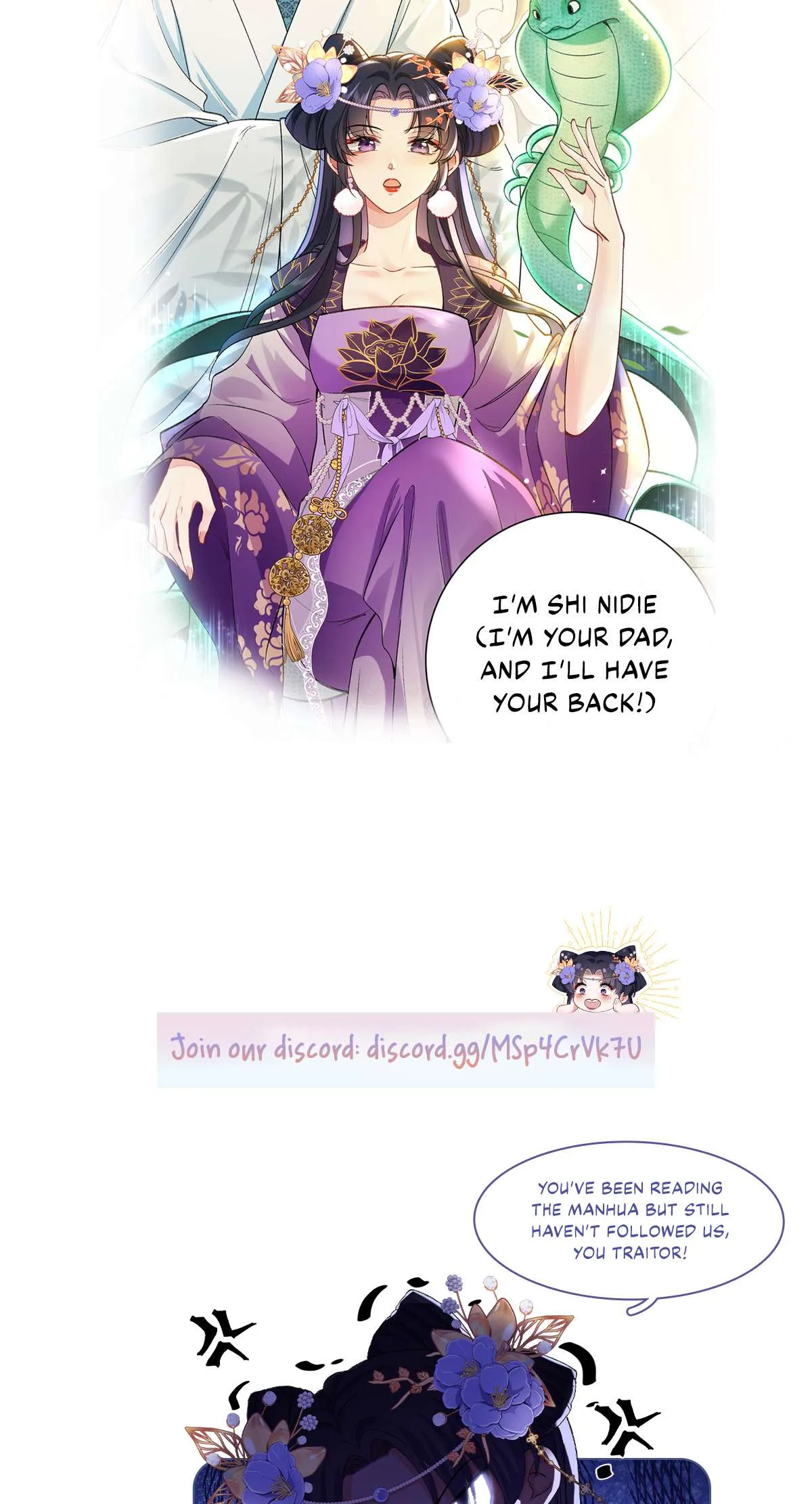 Transmigrating into a Cultivation Novel to Form a Harem Chapter 5 page 26