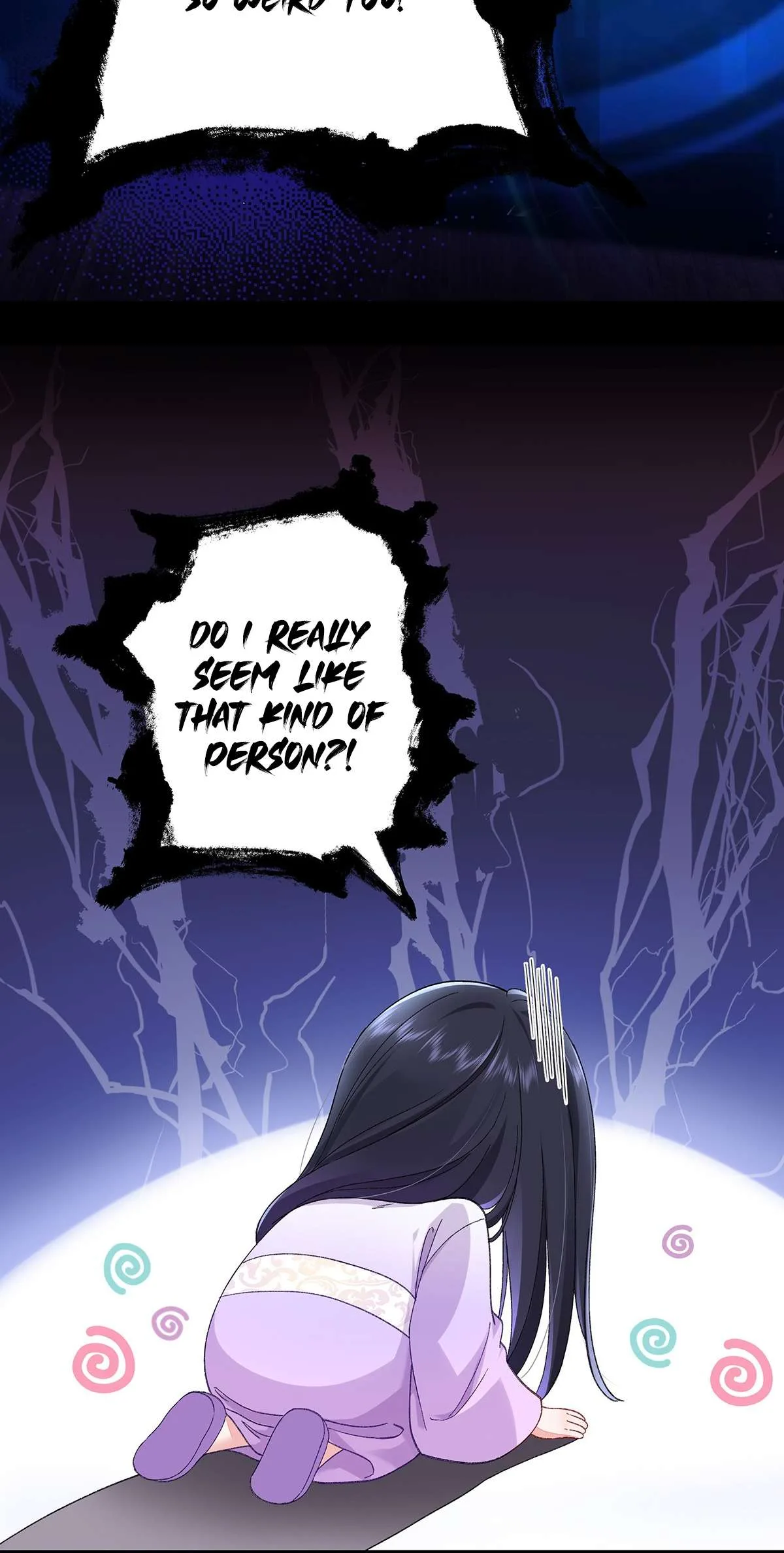 Transmigrating into a Cultivation Novel to Form a Harem Chapter 6 page 10