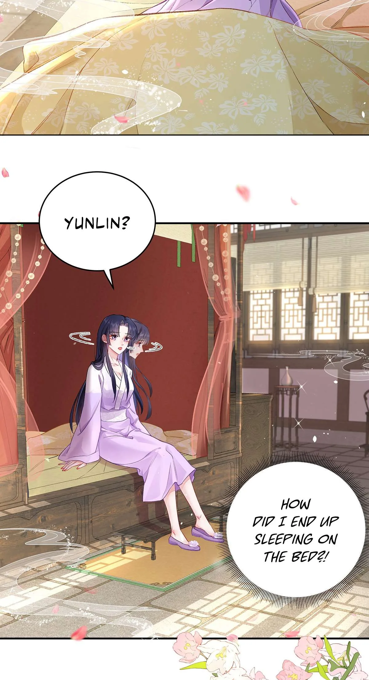Transmigrating into a Cultivation Novel to Form a Harem Chapter 6 page 4