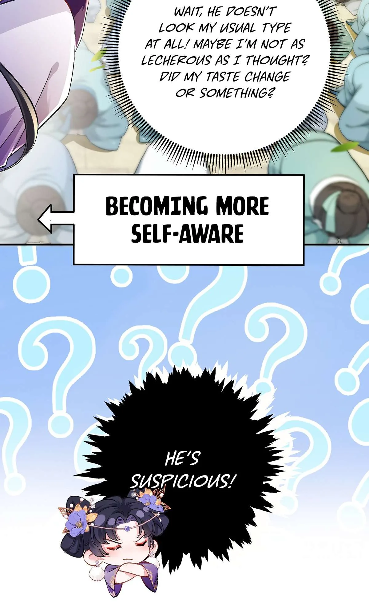Transmigrating into a Cultivation Novel to Form a Harem Chapter 6 page 23