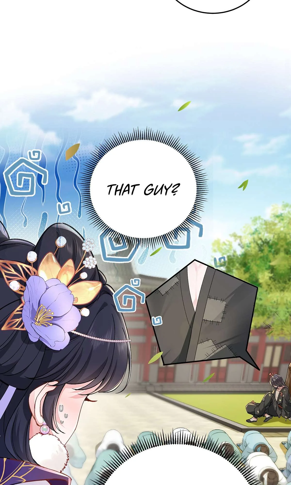Transmigrating into a Cultivation Novel to Form a Harem Chapter 6 page 22