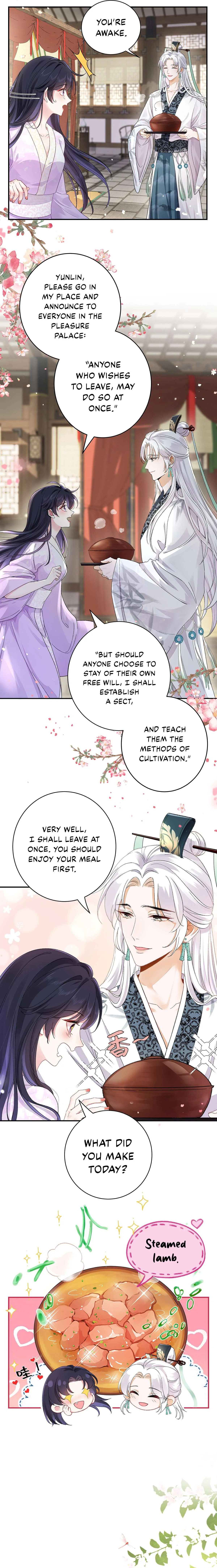 Transmigrating into a Cultivation Novel to Form a Harem Chapter 6 page 12