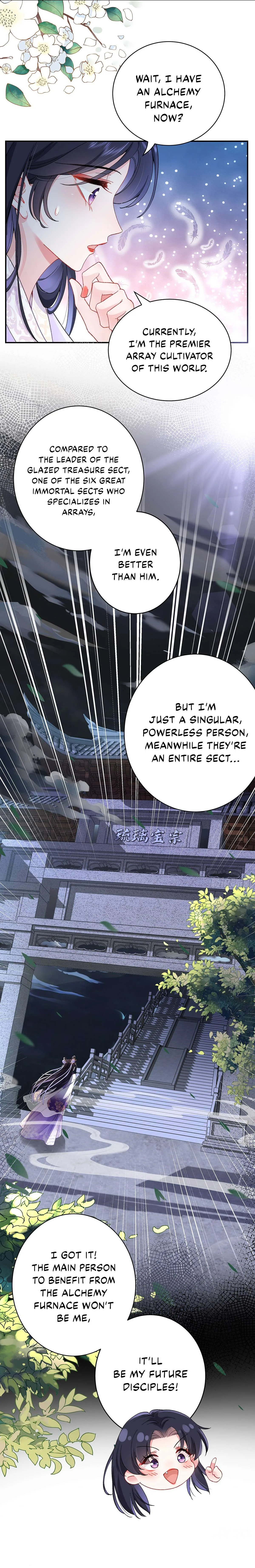 Transmigrating into a Cultivation Novel to Form a Harem Chapter 6 page 11