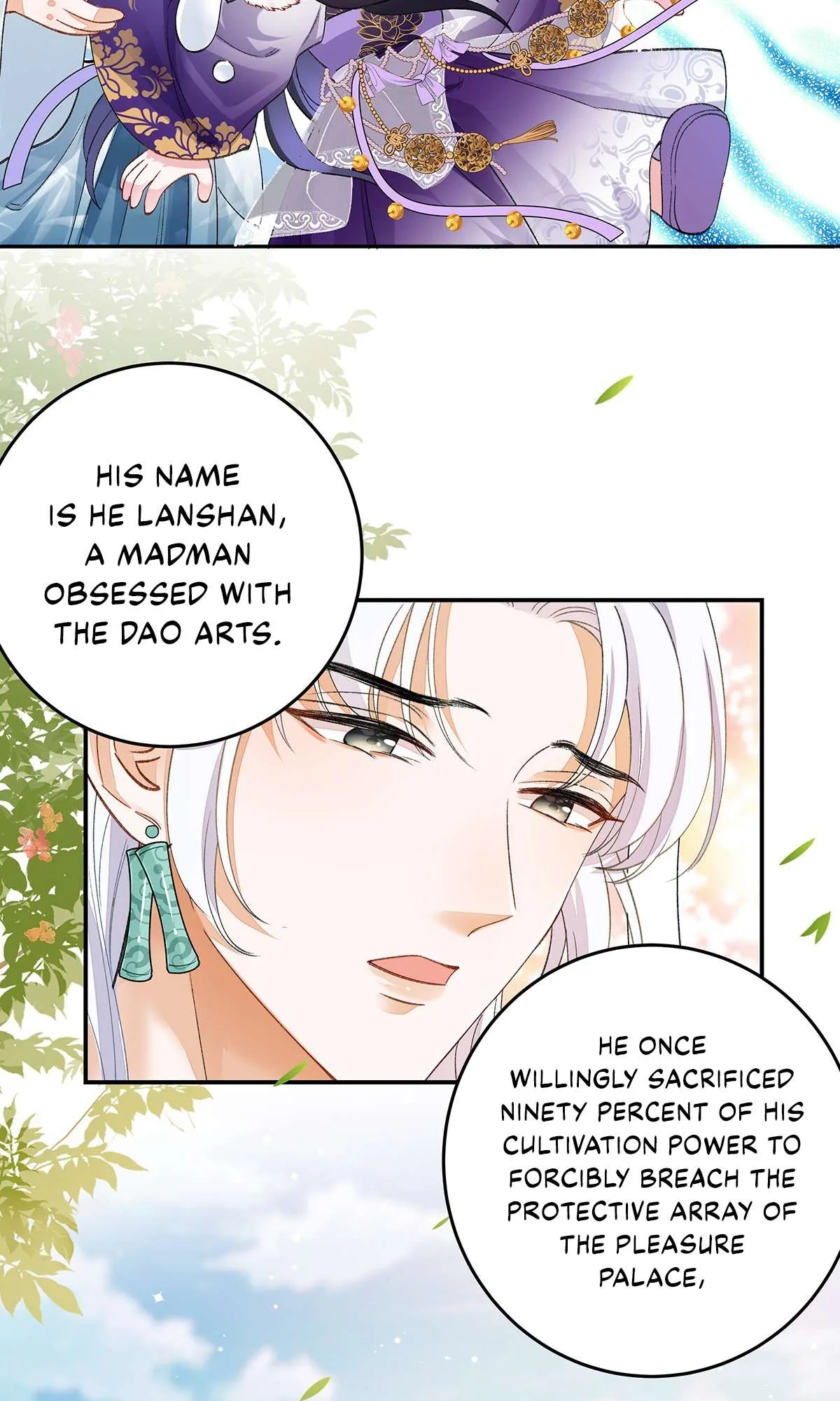Transmigrating into a Cultivation Novel to Form a Harem Chapter 6 page 29