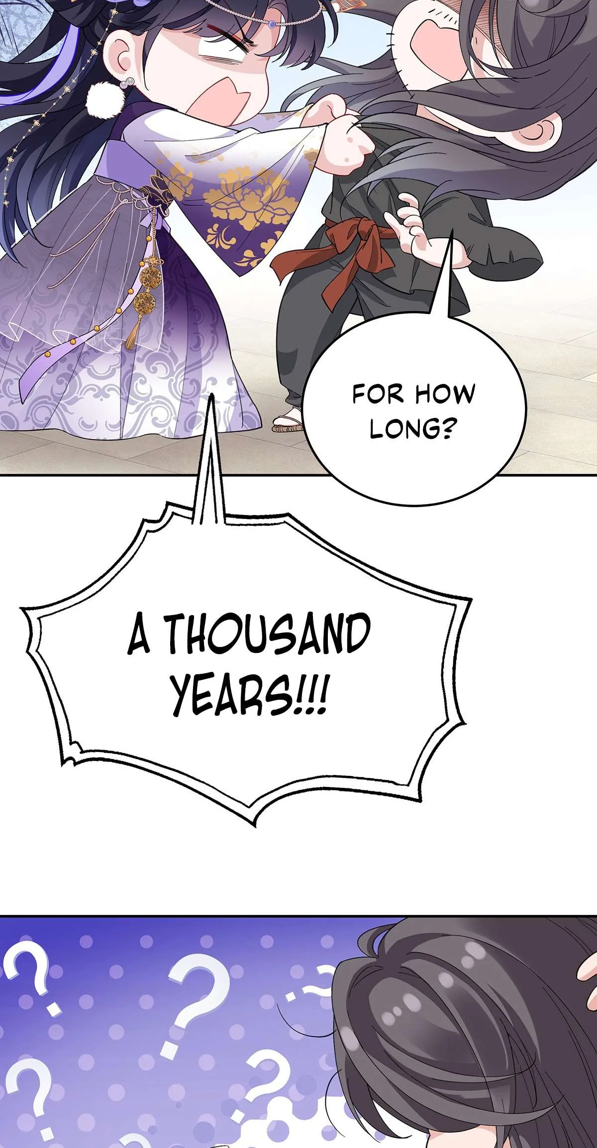 Transmigrating into a Cultivation Novel to Form a Harem Chapter 7 page 9