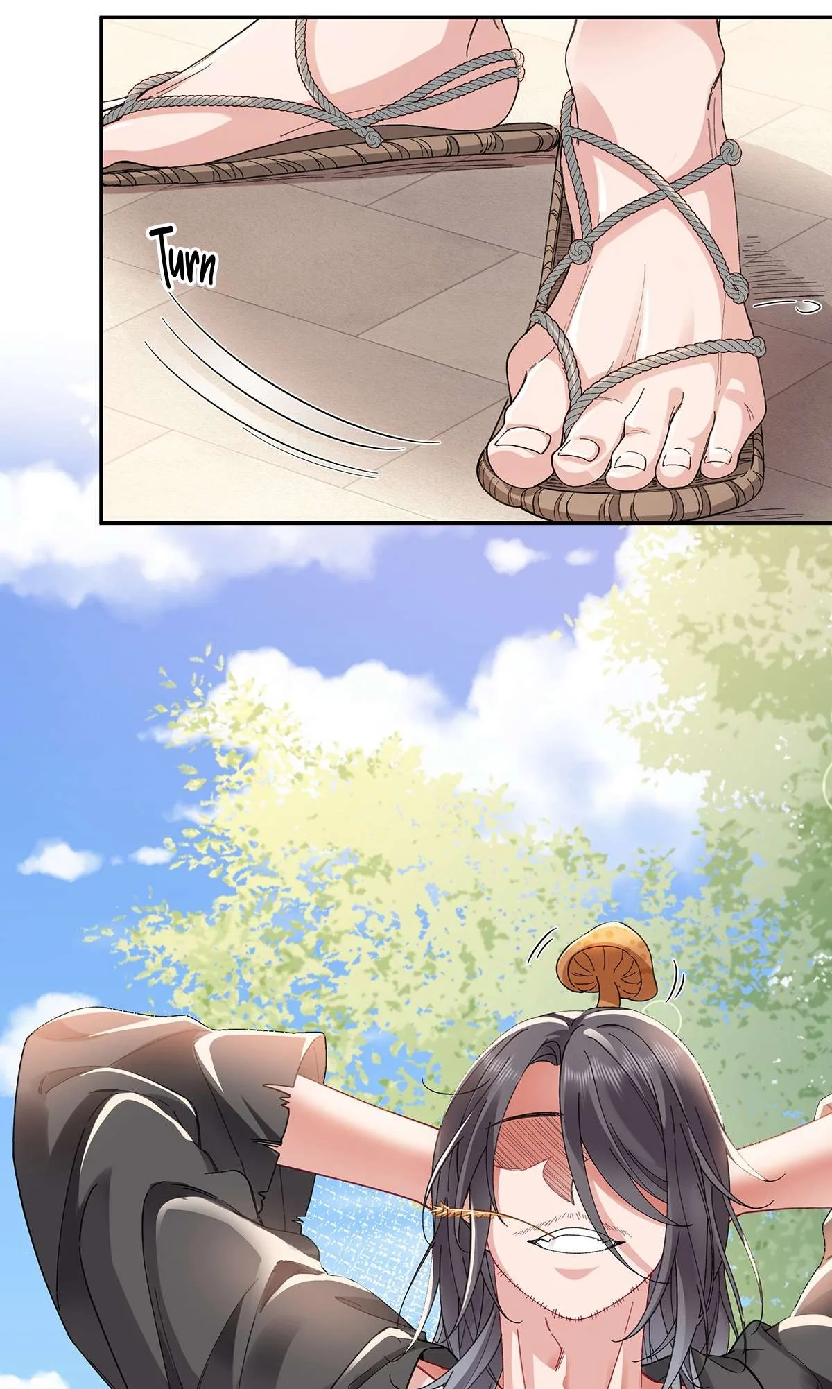 Transmigrating into a Cultivation Novel to Form a Harem Chapter 7 page 15