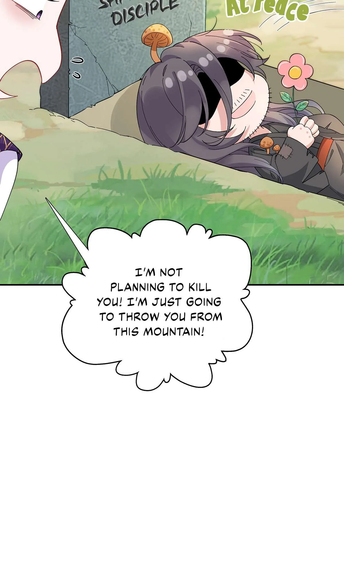 Transmigrating into a Cultivation Novel to Form a Harem Chapter 7 page 6
