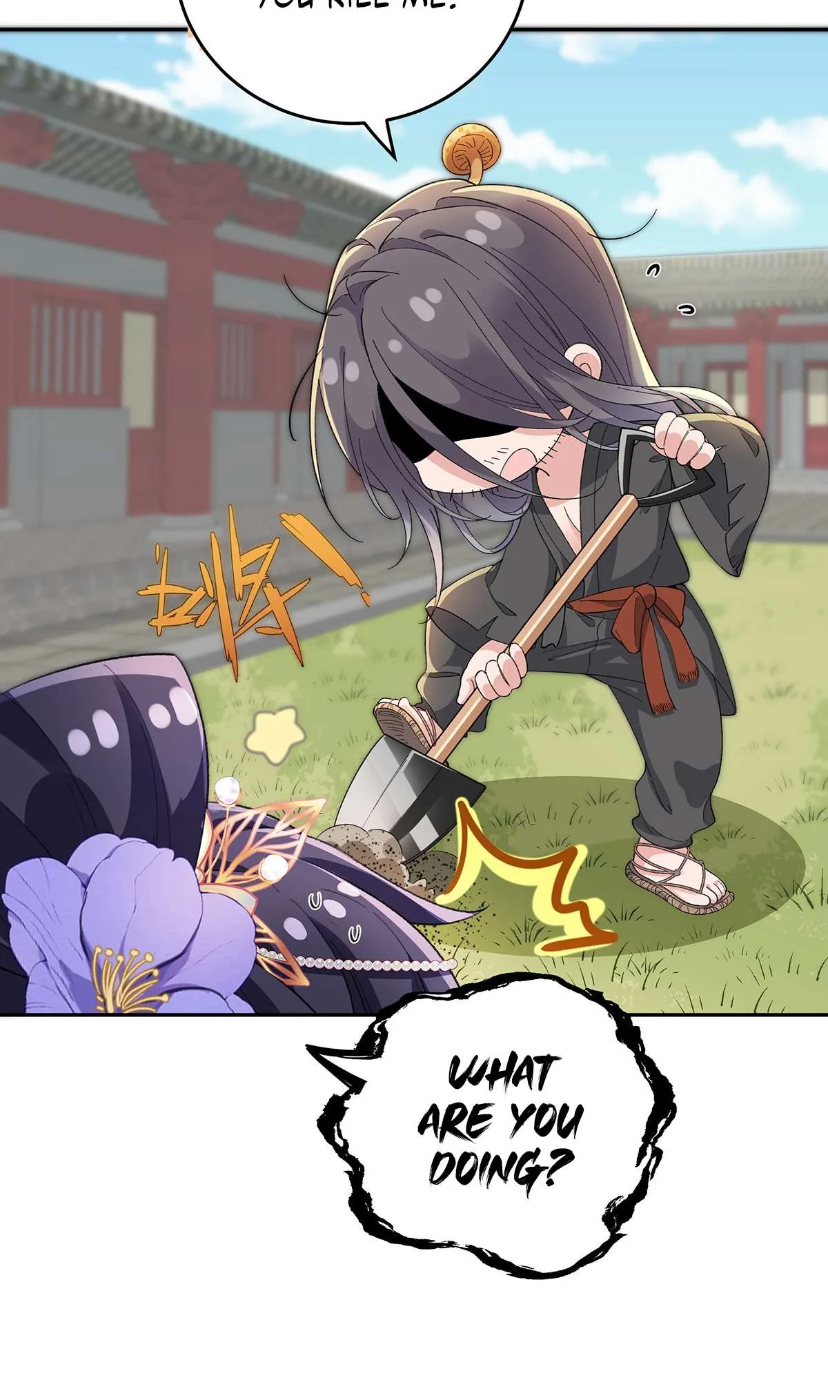 Transmigrating into a Cultivation Novel to Form a Harem Chapter 7 page 3