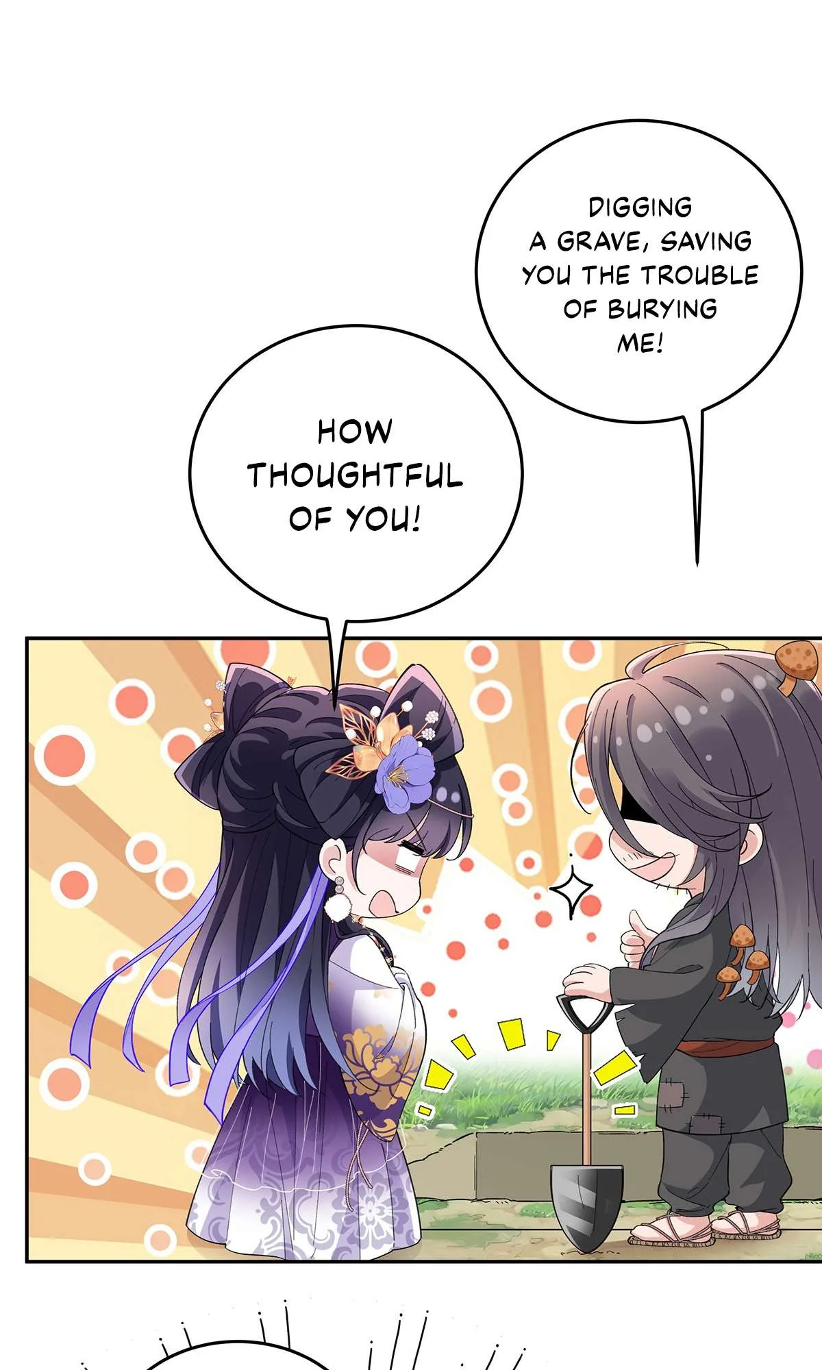 Transmigrating into a Cultivation Novel to Form a Harem Chapter 7 page 4