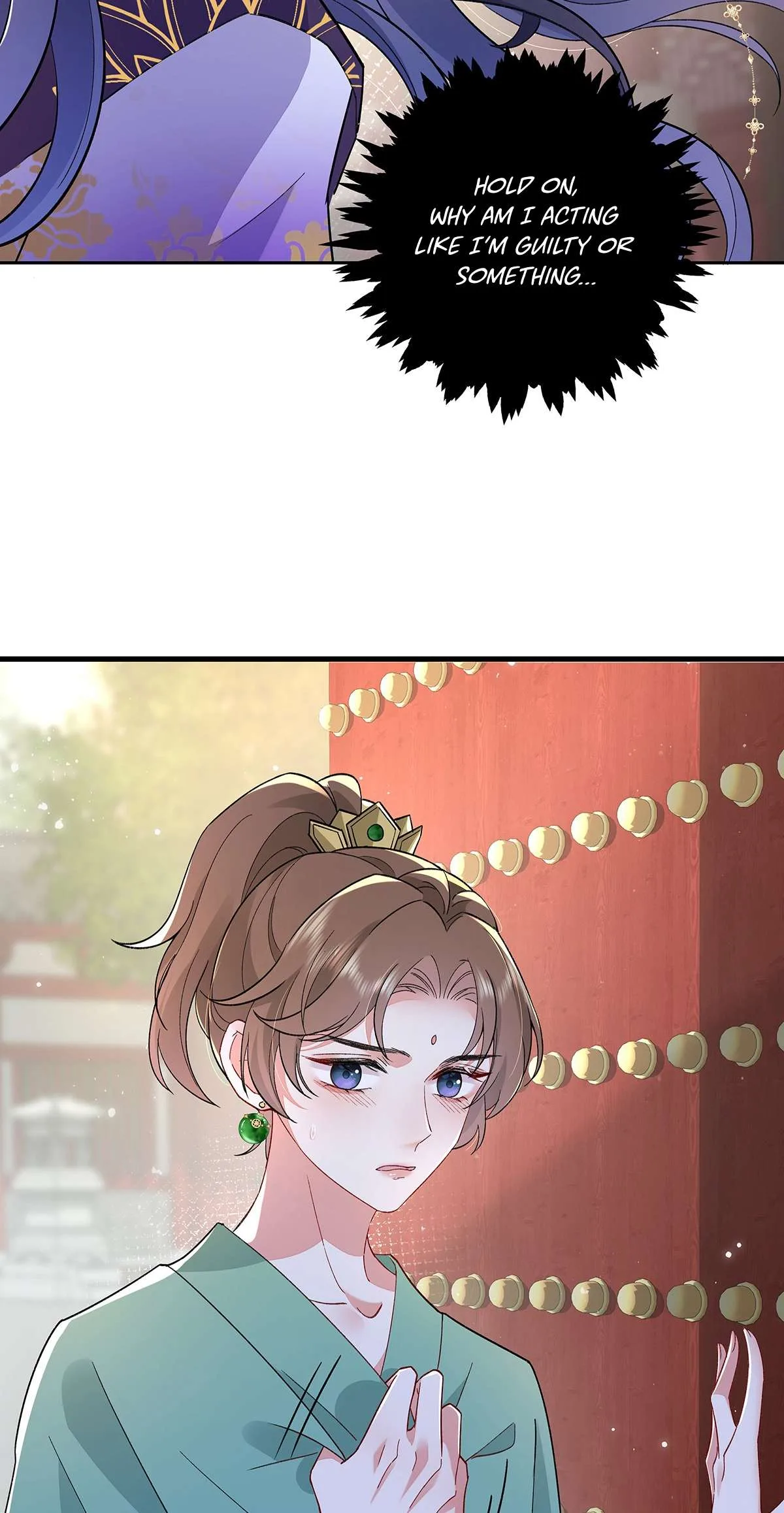 Transmigrating into a Cultivation Novel to Form a Harem Chapter 8 page 8