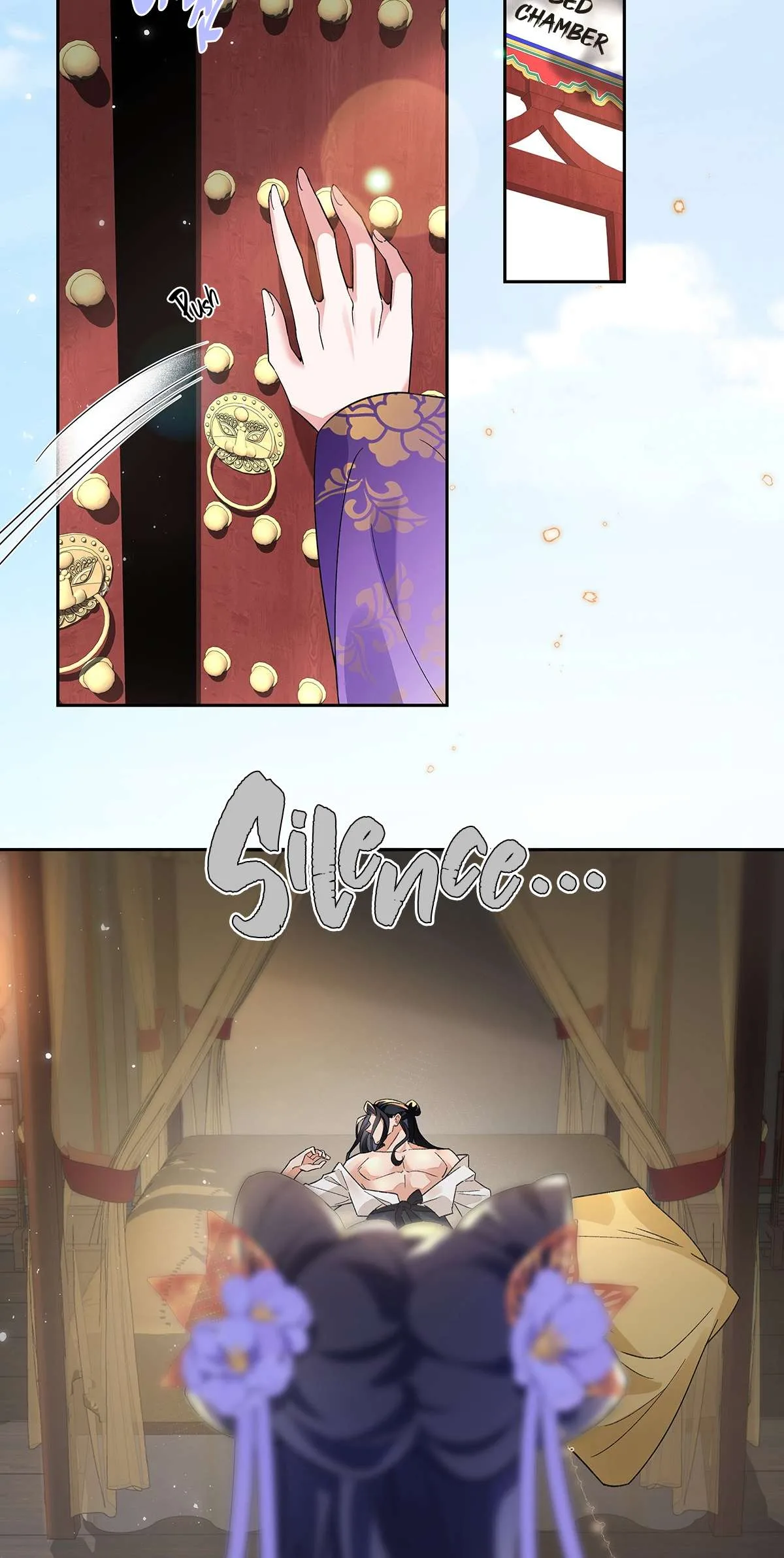 Transmigrating into a Cultivation Novel to Form a Harem Chapter 8 page 3