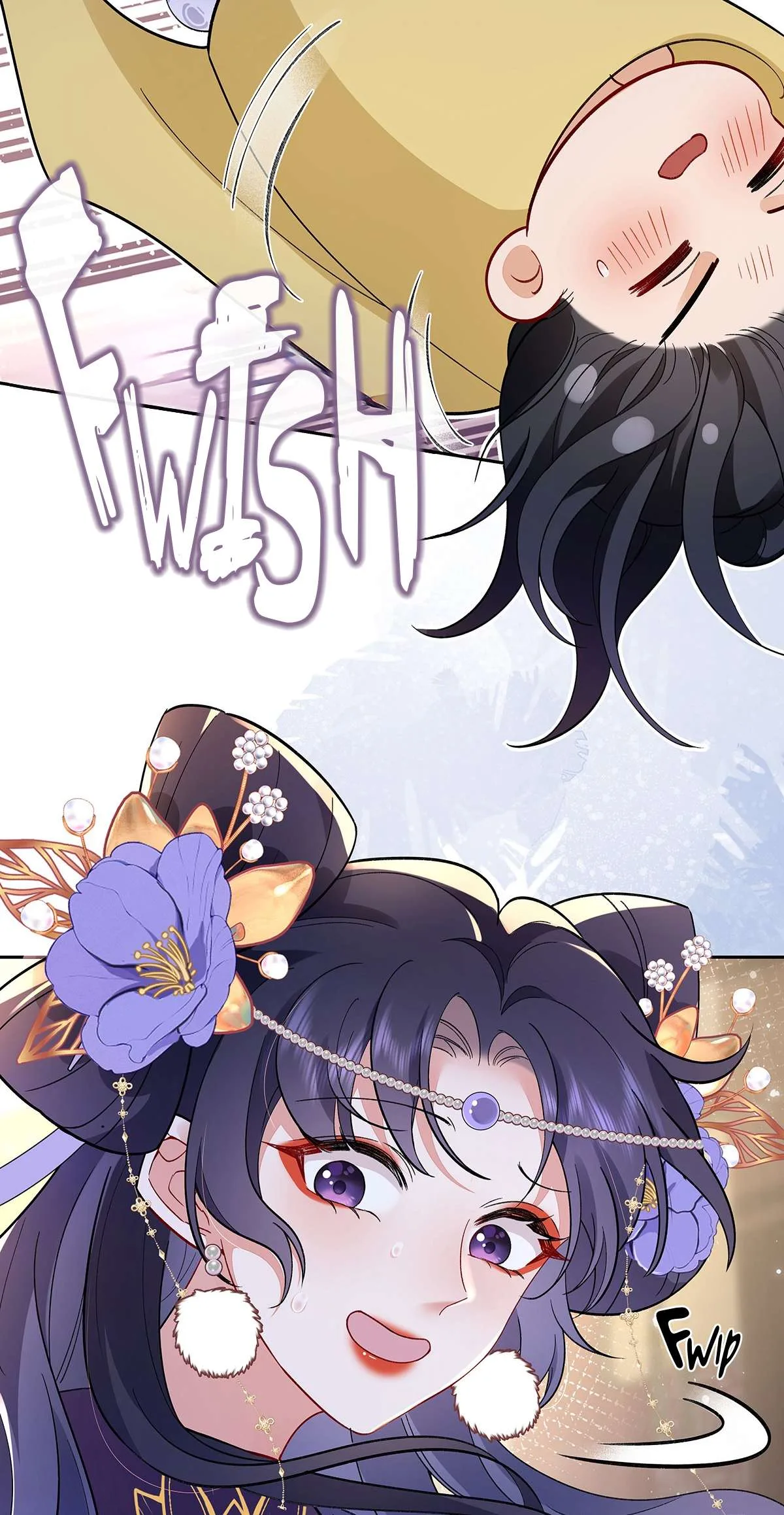 Transmigrating into a Cultivation Novel to Form a Harem Chapter 8 page 7