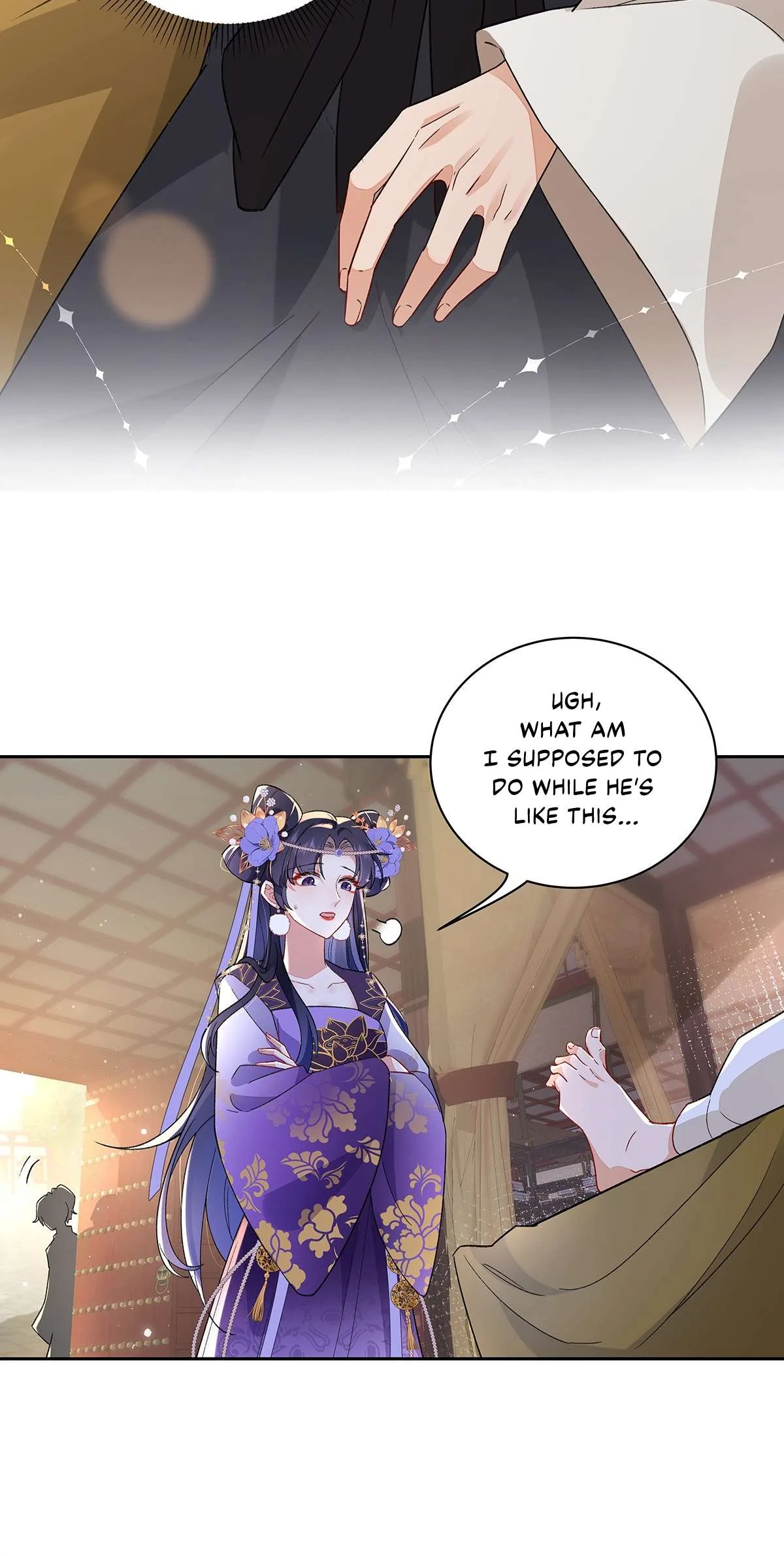 Transmigrating into a Cultivation Novel to Form a Harem Chapter 8 page 5