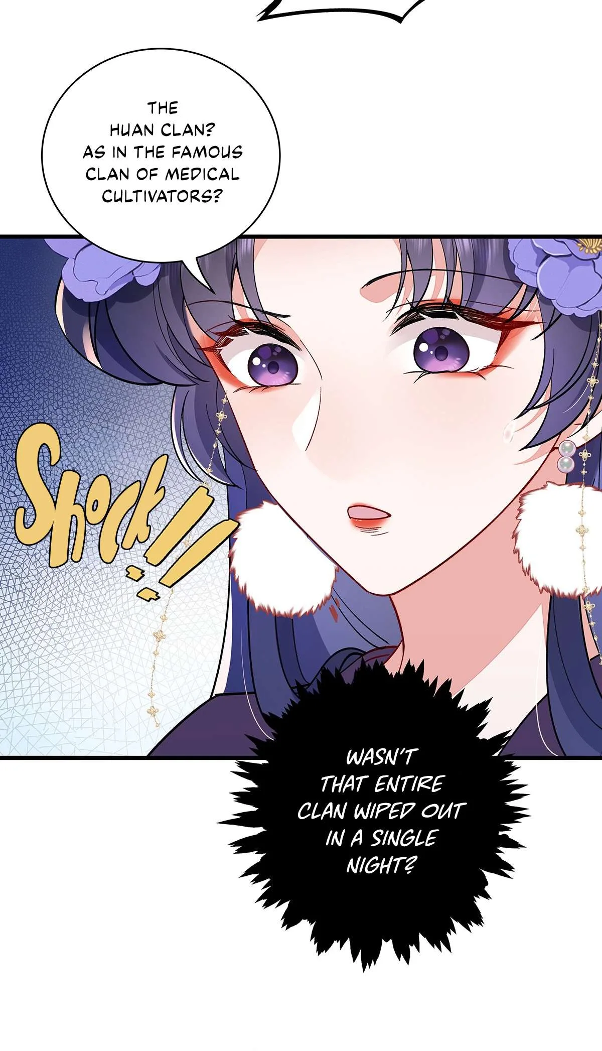 Transmigrating into a Cultivation Novel to Form a Harem Chapter 8 page 16