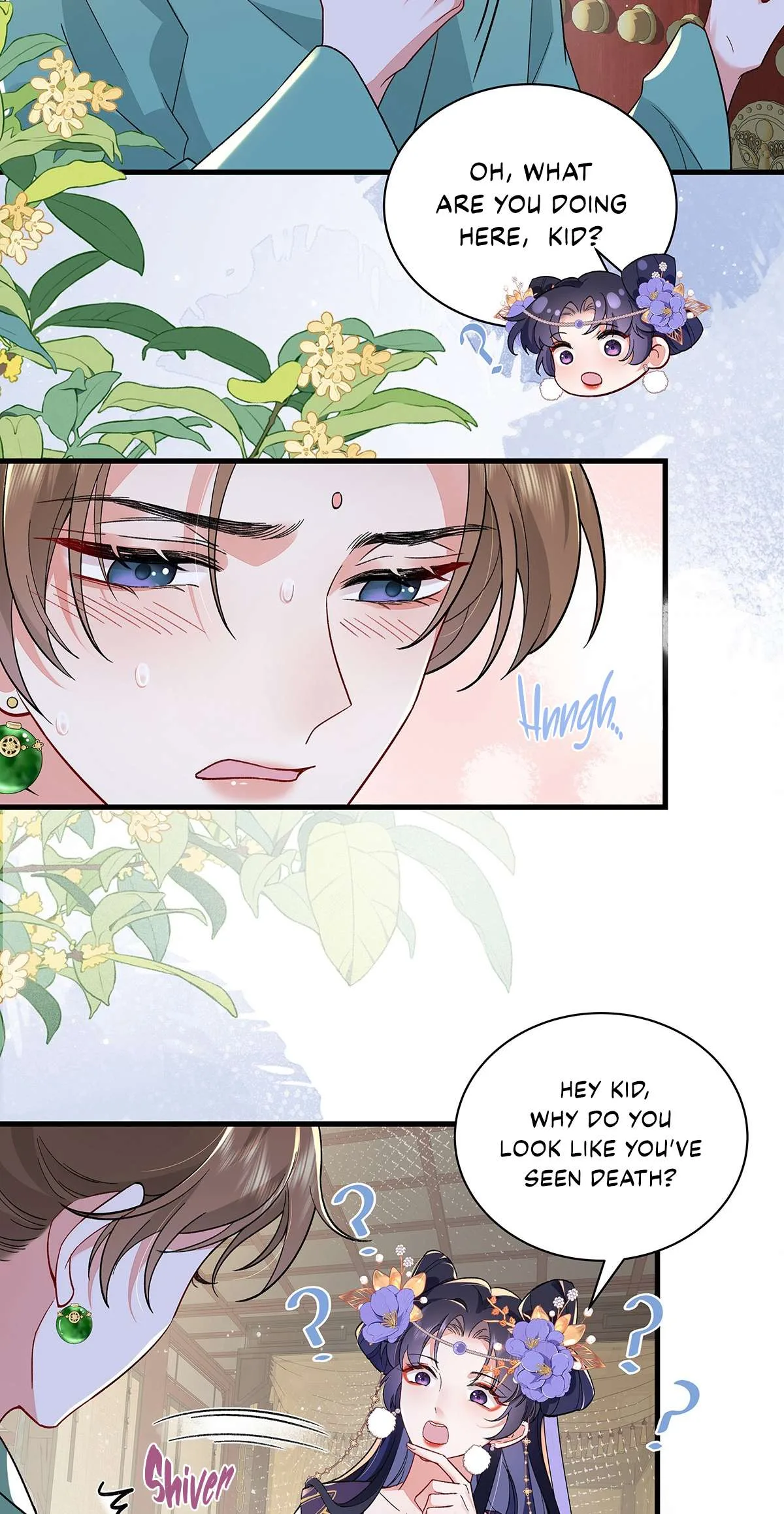 Transmigrating into a Cultivation Novel to Form a Harem Chapter 8 page 9
