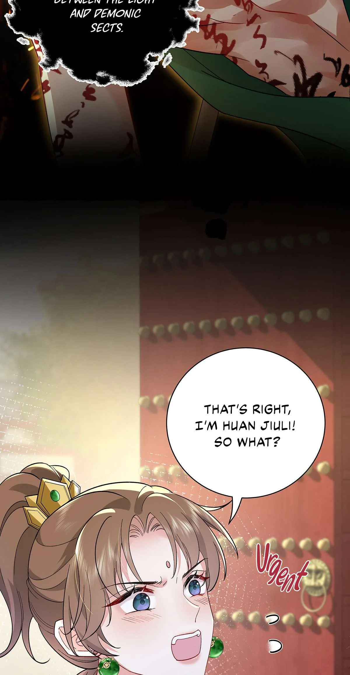 Transmigrating into a Cultivation Novel to Form a Harem Chapter 8 page 20