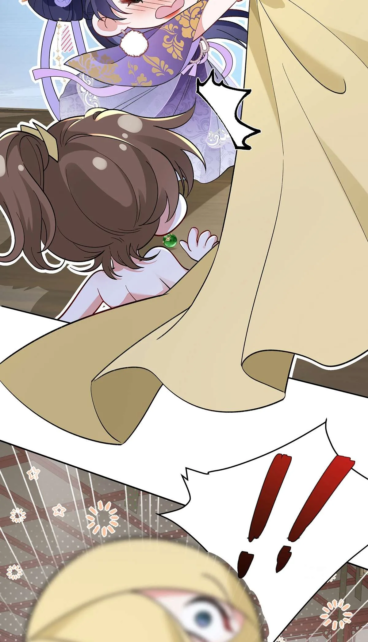 Transmigrating into a Cultivation Novel to Form a Harem Chapter 8 page 13