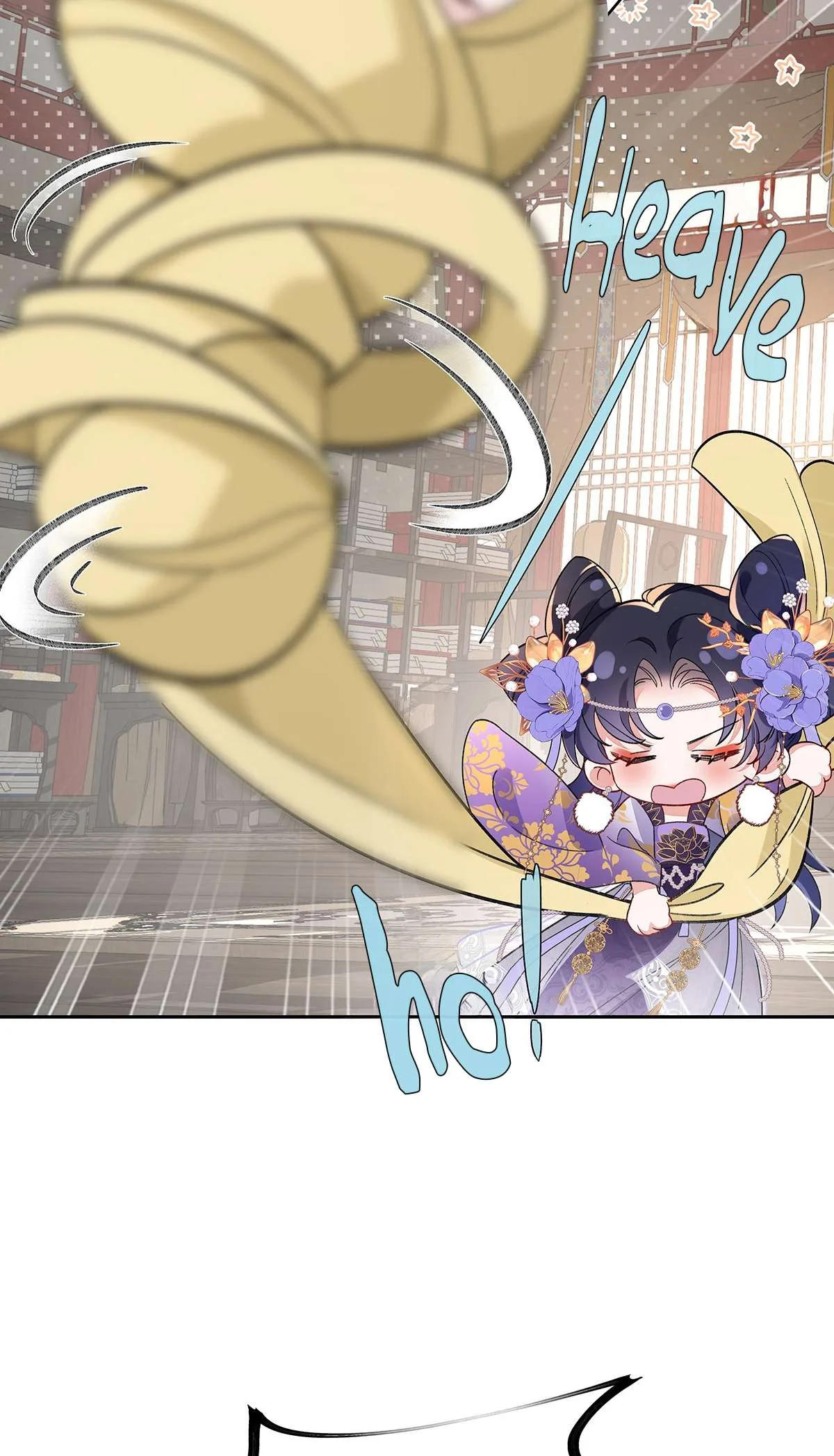 Transmigrating into a Cultivation Novel to Form a Harem Chapter 8 page 14