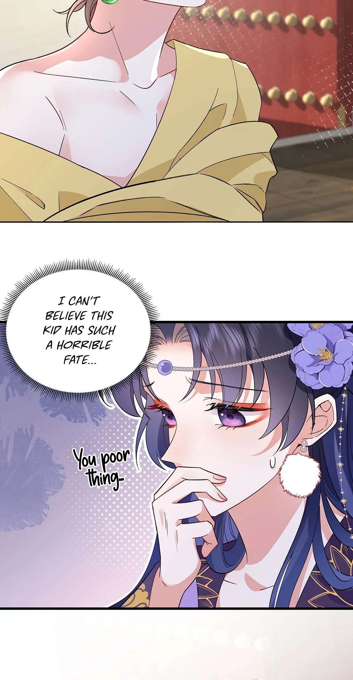 Transmigrating into a Cultivation Novel to Form a Harem Chapter 8 page 21
