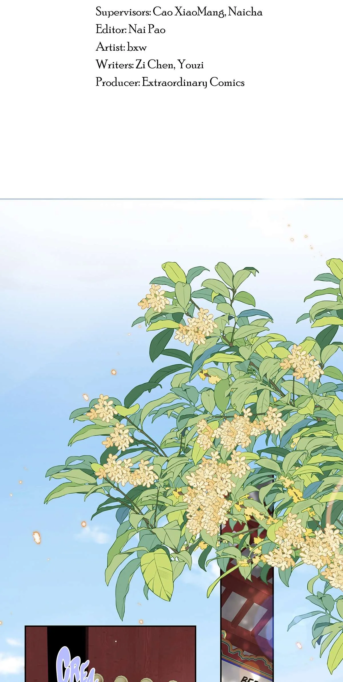 Transmigrating into a Cultivation Novel to Form a Harem Chapter 8 page 2