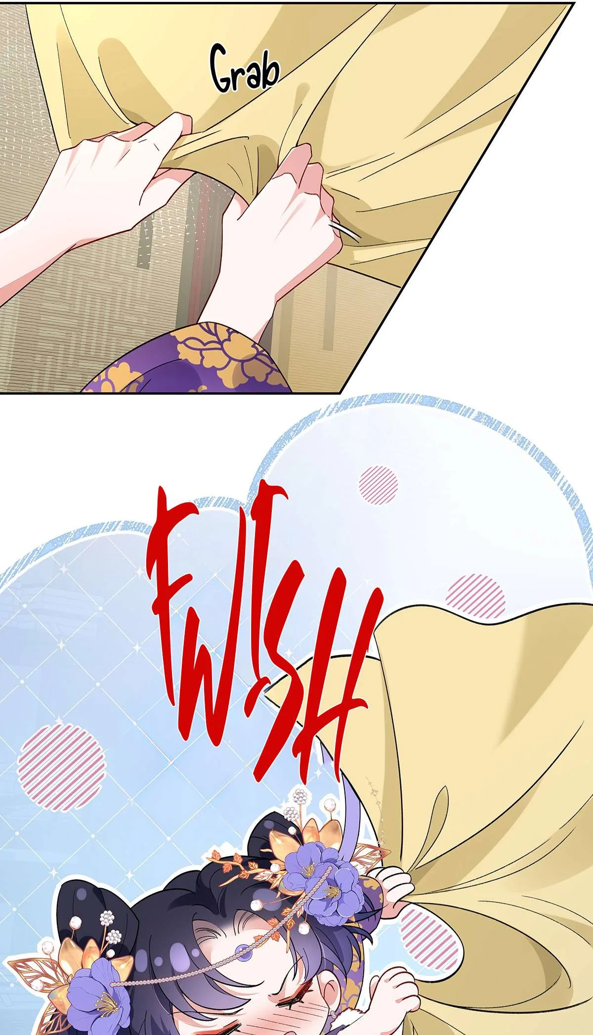 Transmigrating into a Cultivation Novel to Form a Harem Chapter 8 page 12