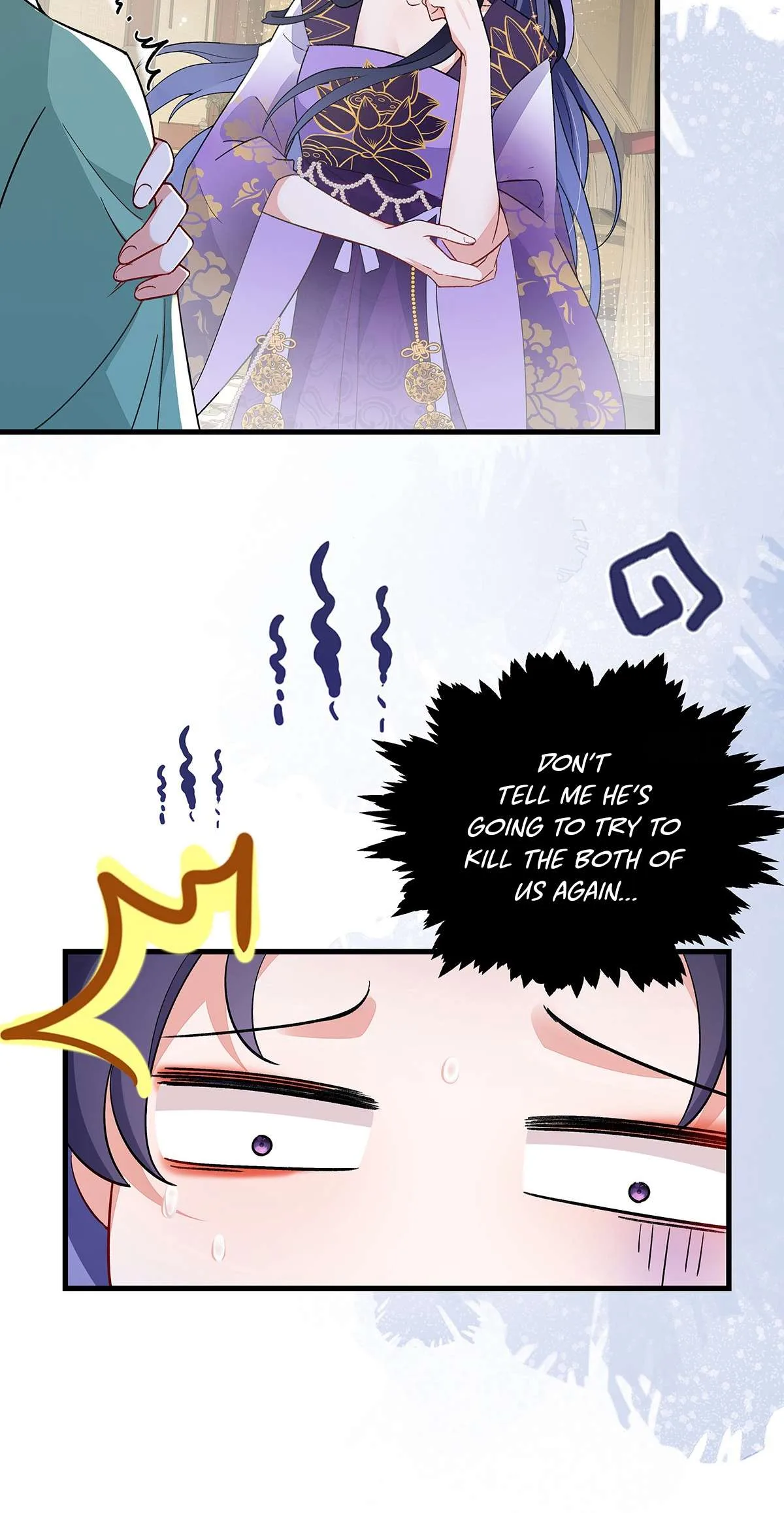 Transmigrating into a Cultivation Novel to Form a Harem Chapter 8 page 10