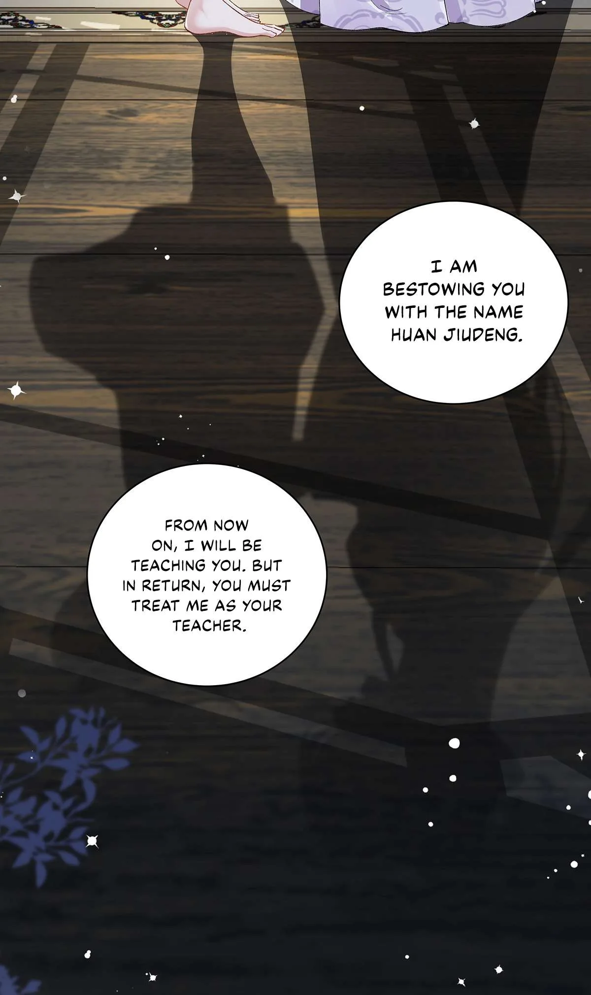 Transmigrating into a Cultivation Novel to Form a Harem Chapter 9 page 6