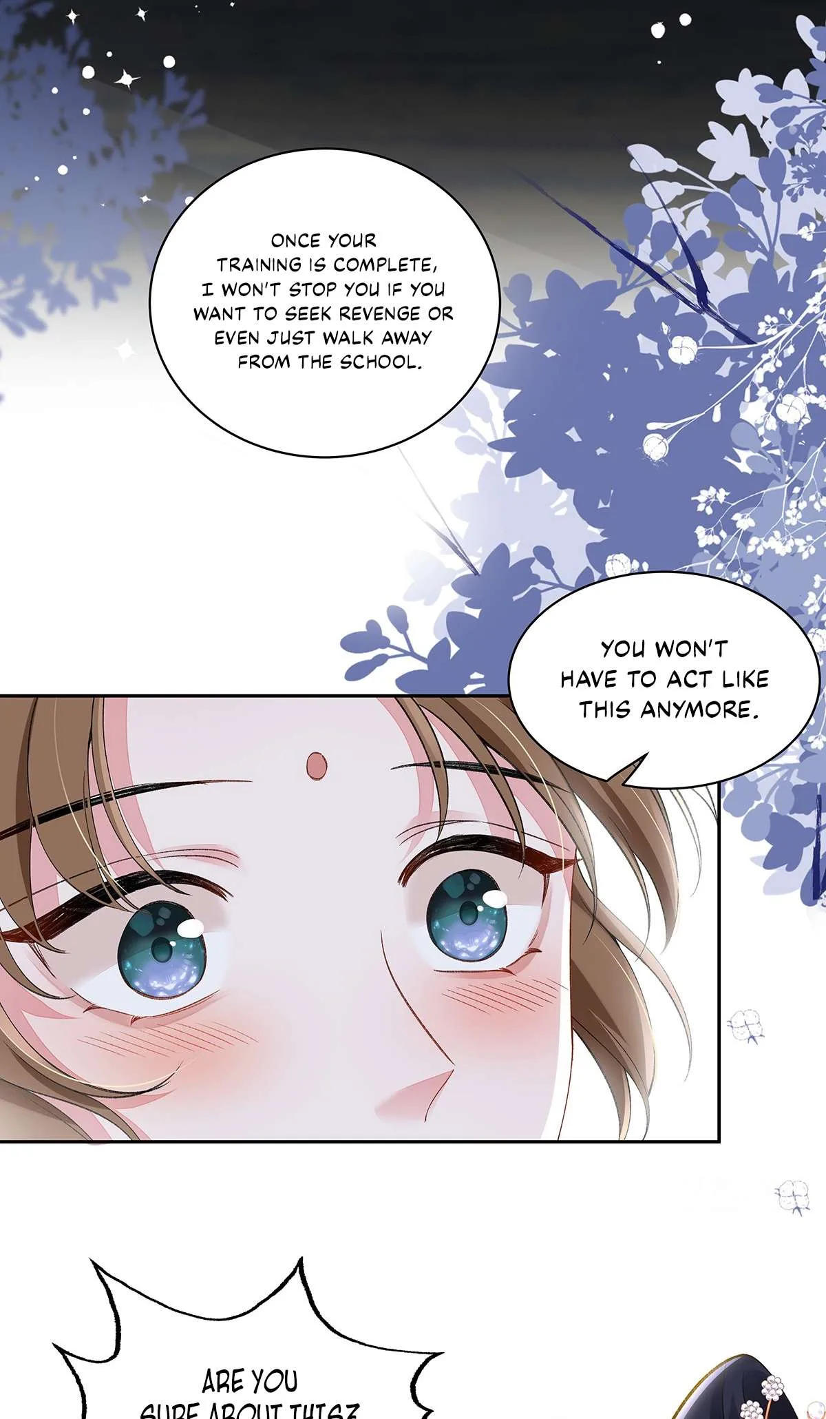 Transmigrating into a Cultivation Novel to Form a Harem Chapter 9 page 7