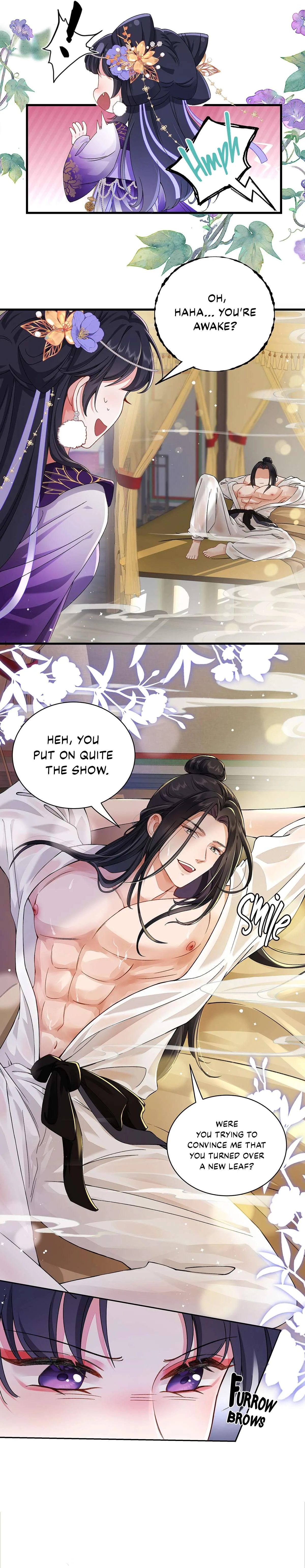 Transmigrating into a Cultivation Novel to Form a Harem Chapter 9 page 12