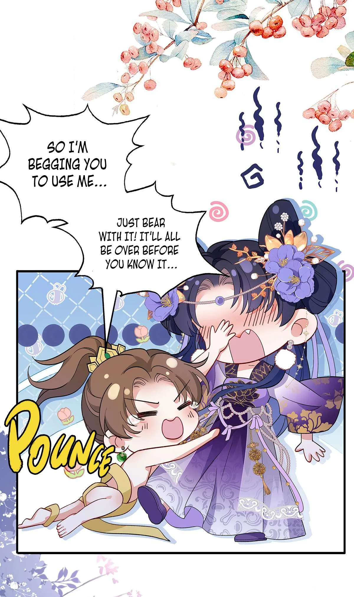 Transmigrating into a Cultivation Novel to Form a Harem Chapter 9 page 3