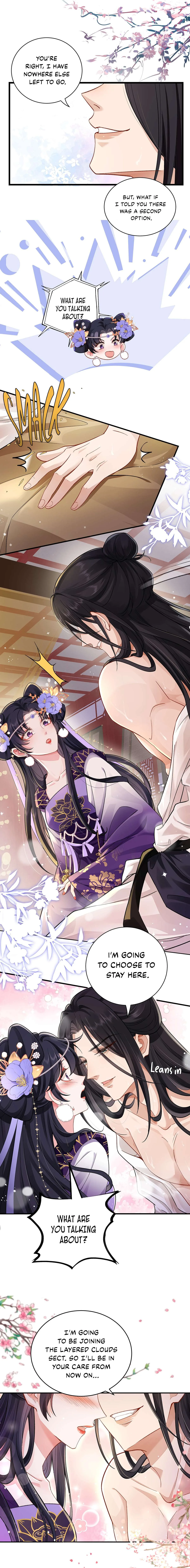 Transmigrating into a Cultivation Novel to Form a Harem Chapter 9 page 15