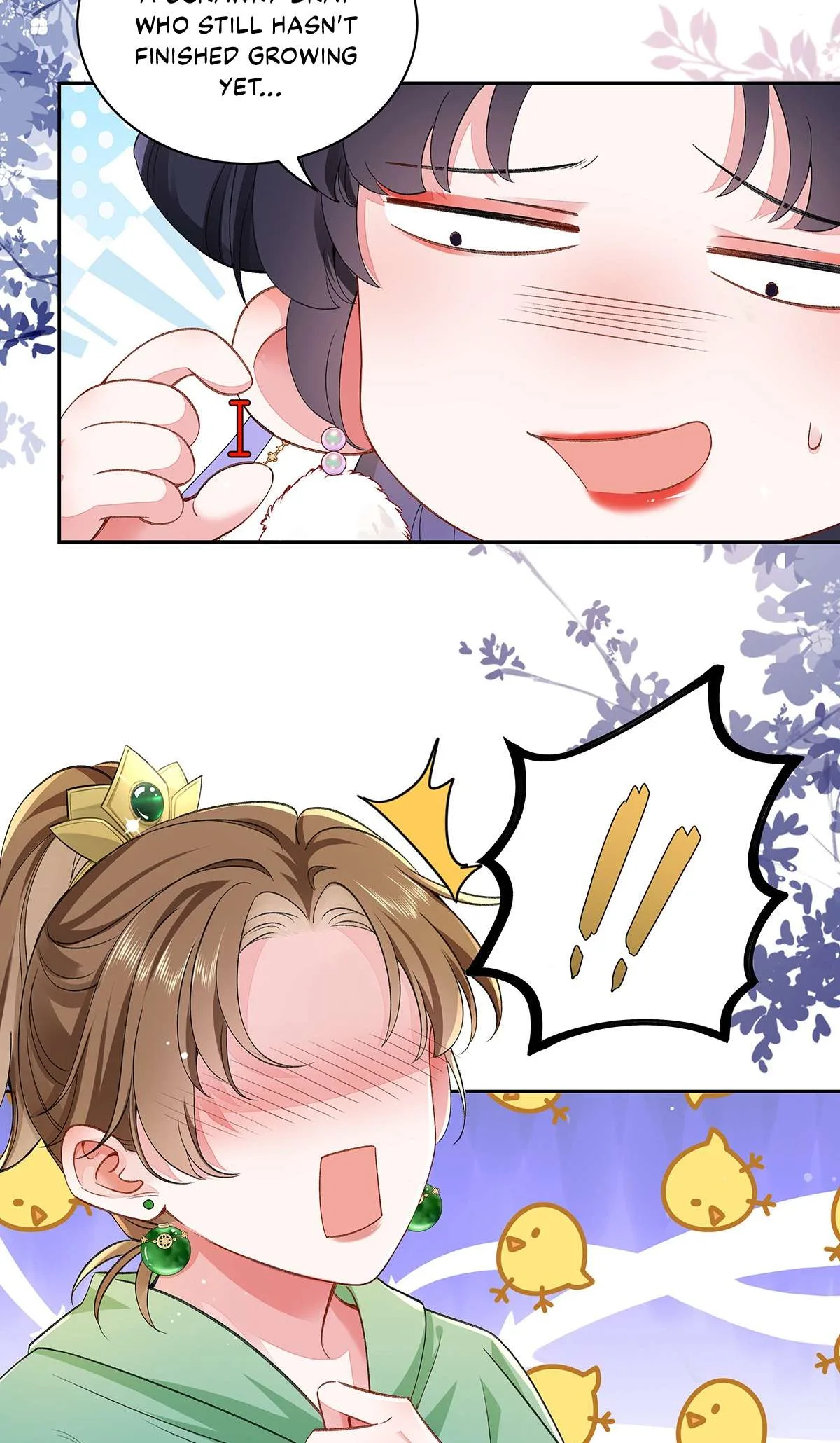 Transmigrating into a Cultivation Novel to Form a Harem Chapter 9 page 9