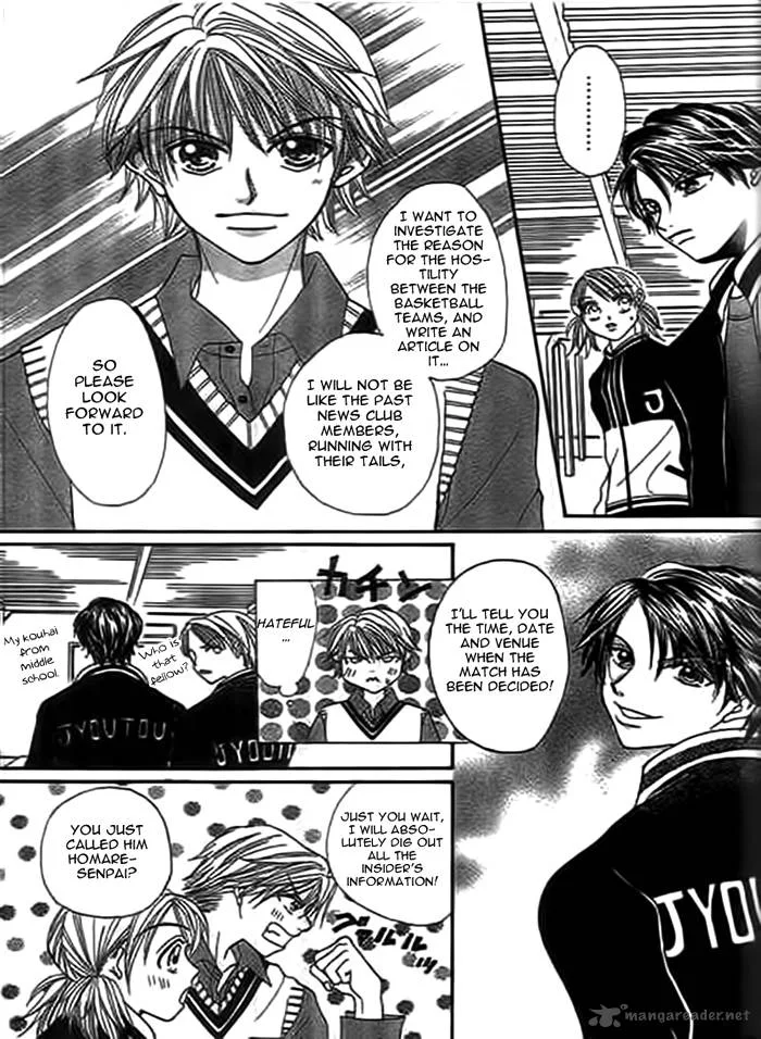 Traveling Girl Chapter 1 page 18