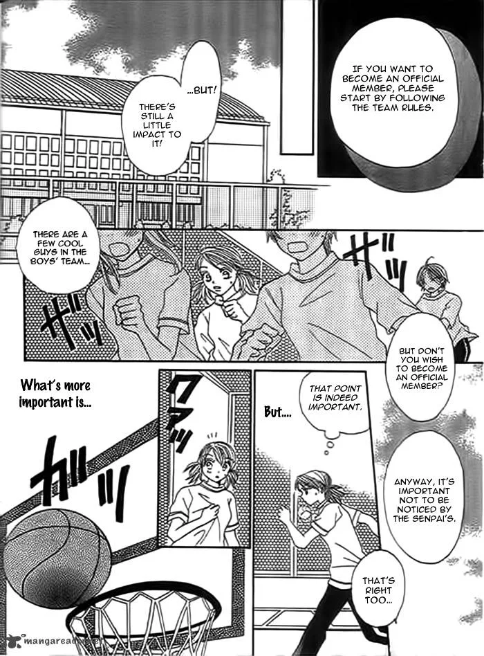 Traveling Girl Chapter 1 page 21