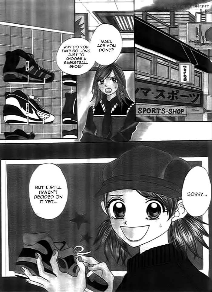Traveling Girl Chapter 1 page 6