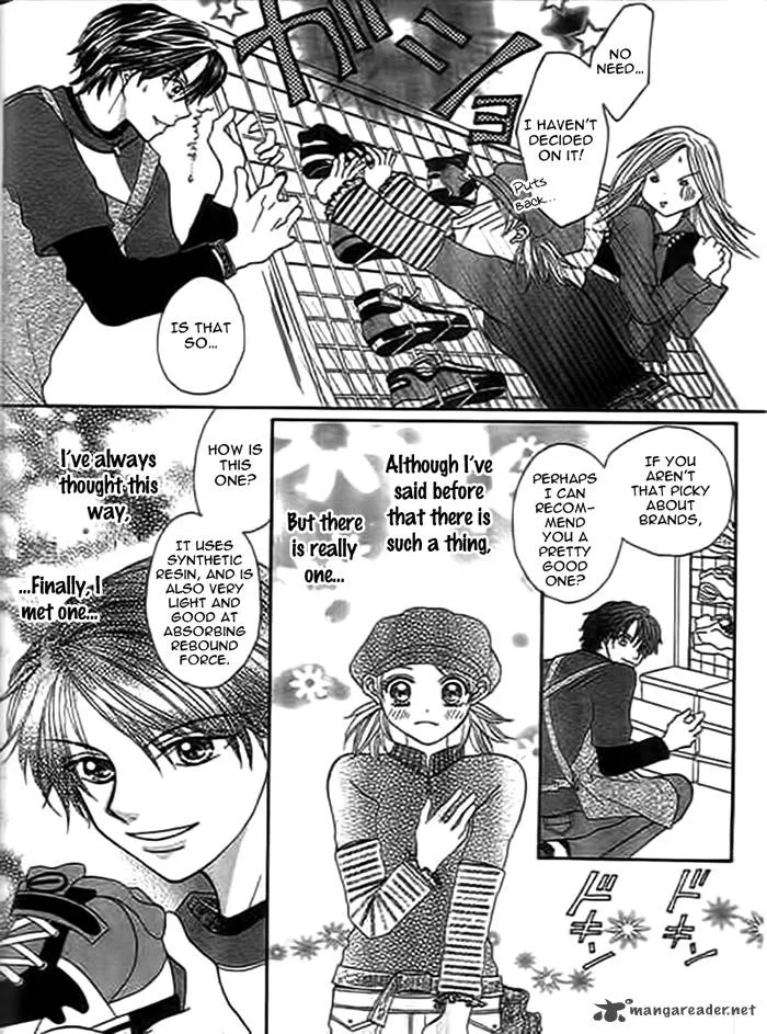 Traveling Girl Chapter 1 page 9