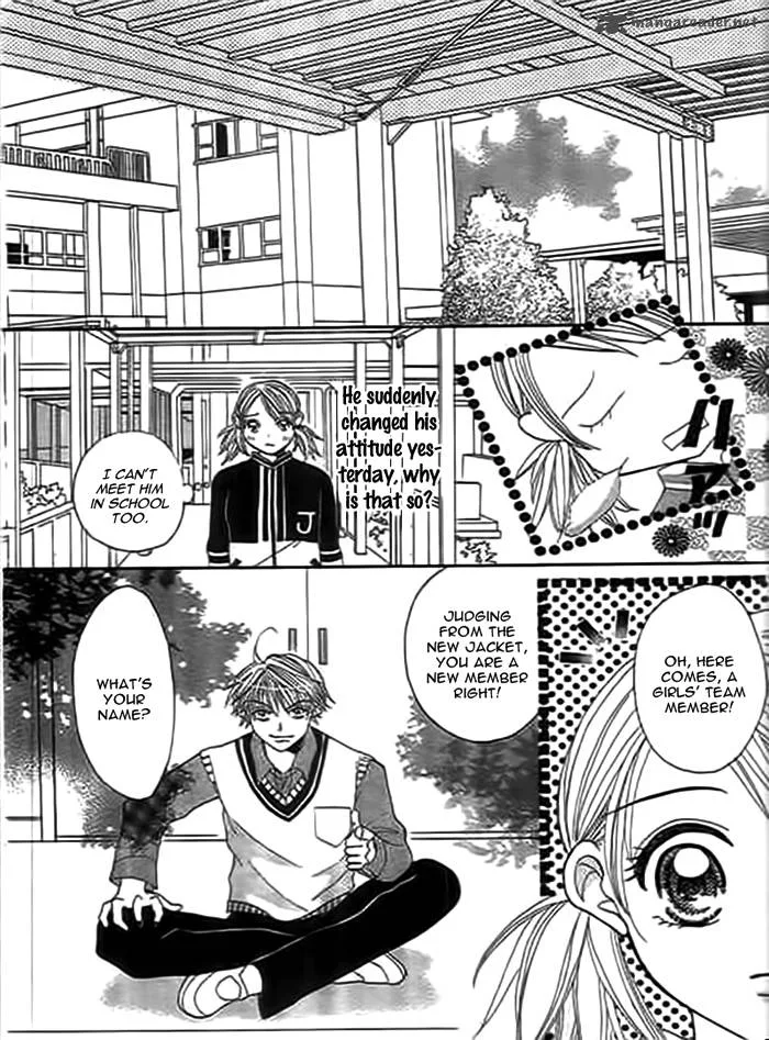 Traveling Girl Chapter 1 page 12