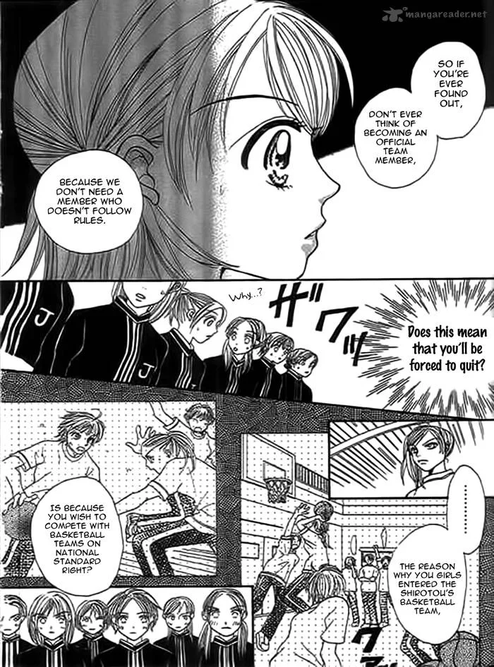 Traveling Girl Chapter 1 page 20
