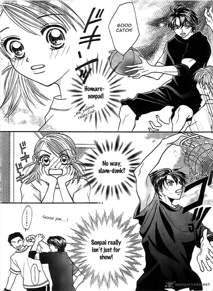 Traveling Girl Chapter 1 page 22