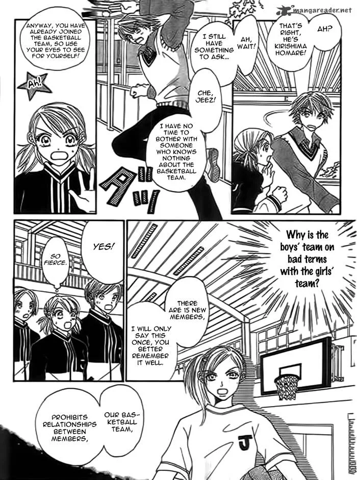 Traveling Girl Chapter 1 page 19