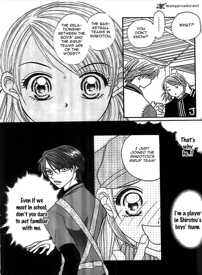 Traveling Girl Chapter 1 page 14