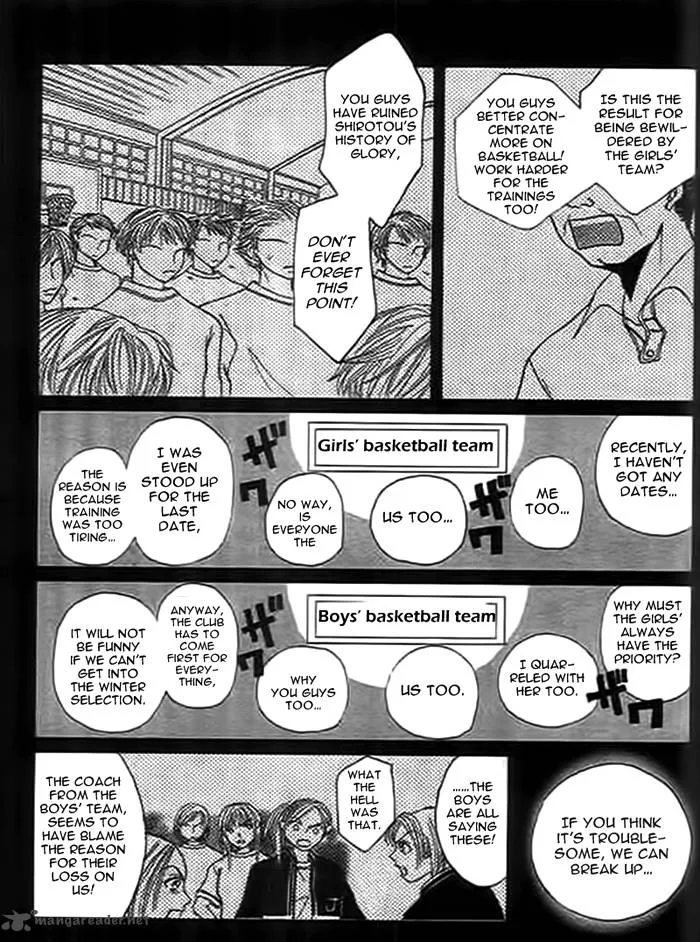 Traveling Girl Chapter 1 page 26