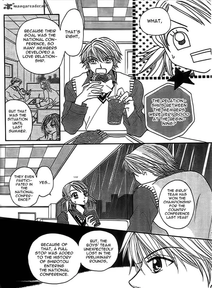 Traveling Girl Chapter 1 page 25