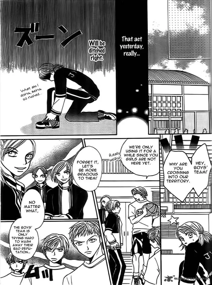 Traveling Girl Chapter 1 page 34