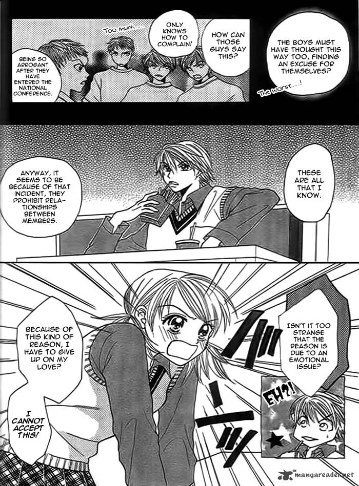 Traveling Girl Chapter 1 page 27