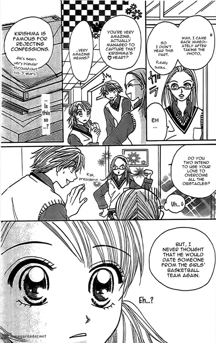 Traveling Girl Chapter 2 page 17