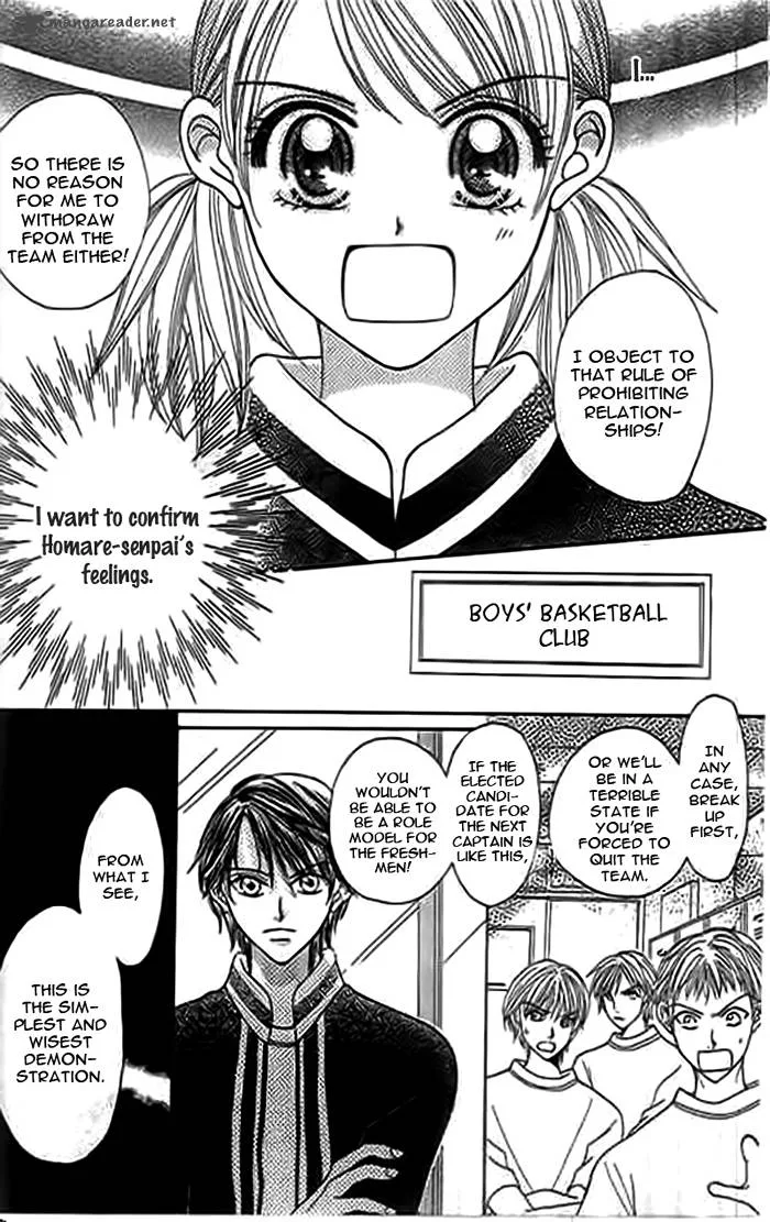 Traveling Girl Chapter 2 page 6